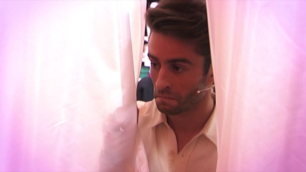 ¿No le gusta al elegido su cambio?