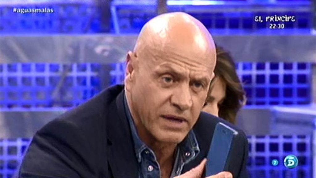 Matamoros recibe una amenaza telefónica