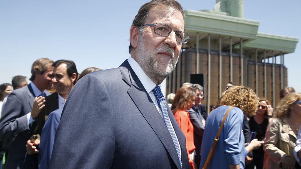 Rajoy presenta a sus candidatos por Madrid