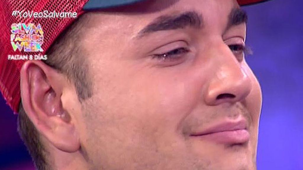 Gaby Rope, entre lágrimas: "He llegado a pensar si estoy enamorado de Techi"