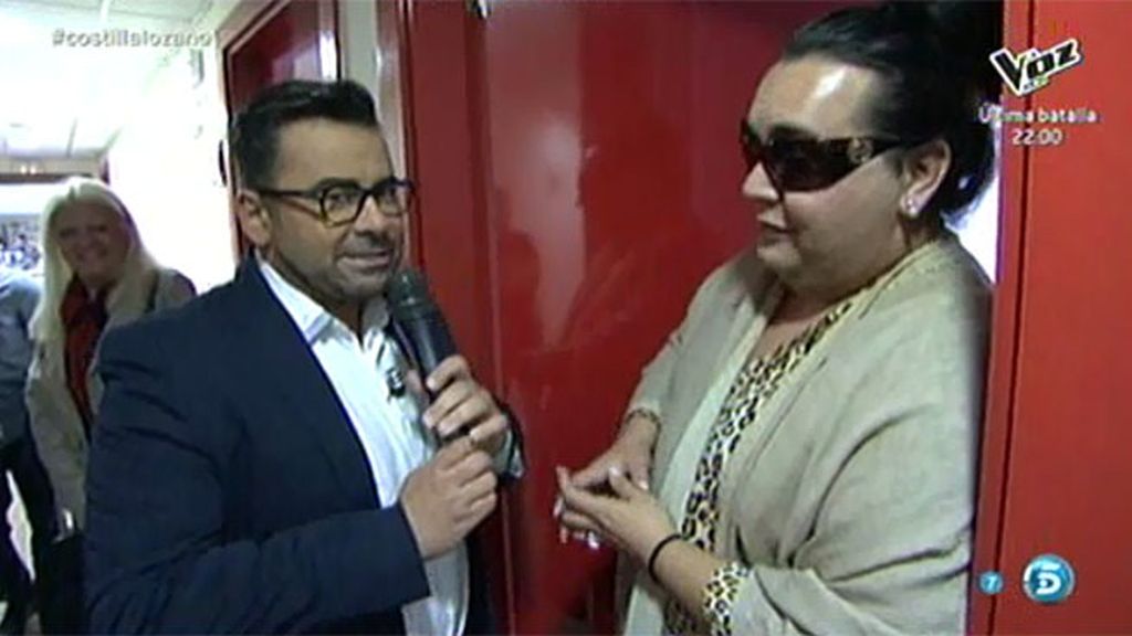A Falete no le gusta 'Sálvame'