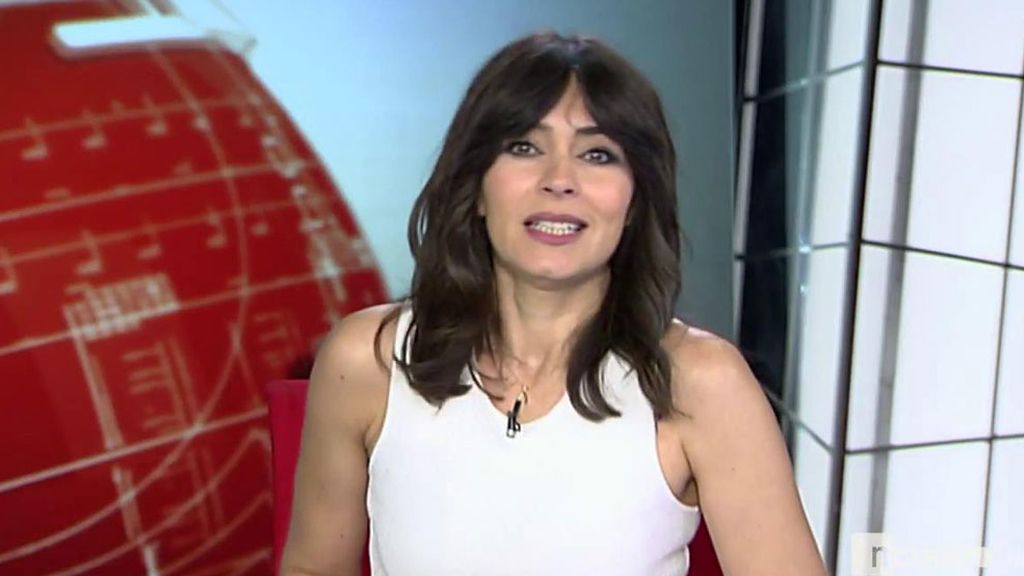 Noticias Cuatro con Marta Fernández