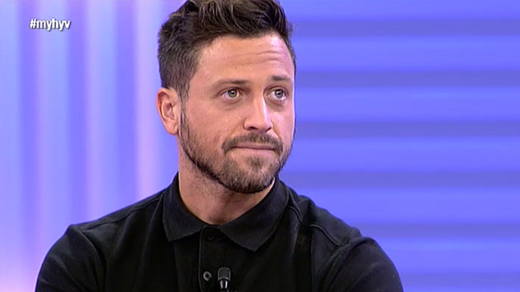 Pascual: "El premio me dio igual, tenía que solucionar problemas familiares"