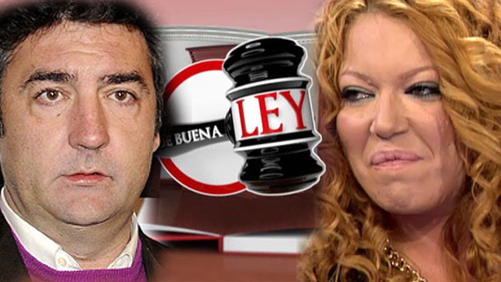 Vuelve 'De buena ley' con Sofía Cristo y Rafi Camino como nuevos ...