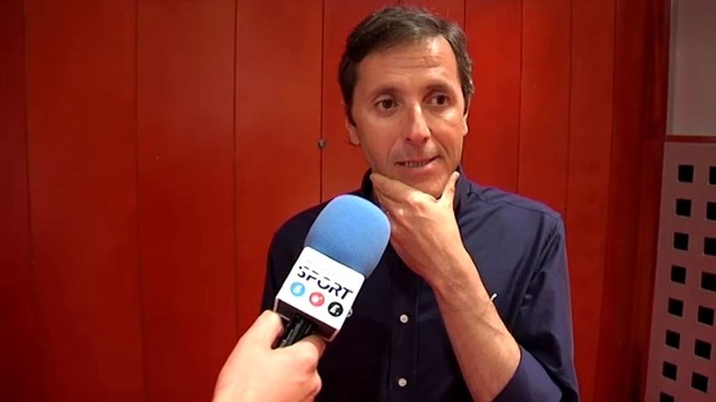 Paco González: "Me gustaría cantar un gol de Silva en la final del Mundial"