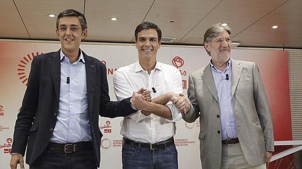 Aumenta la tensión en la campaña "fraternal" del PSOE