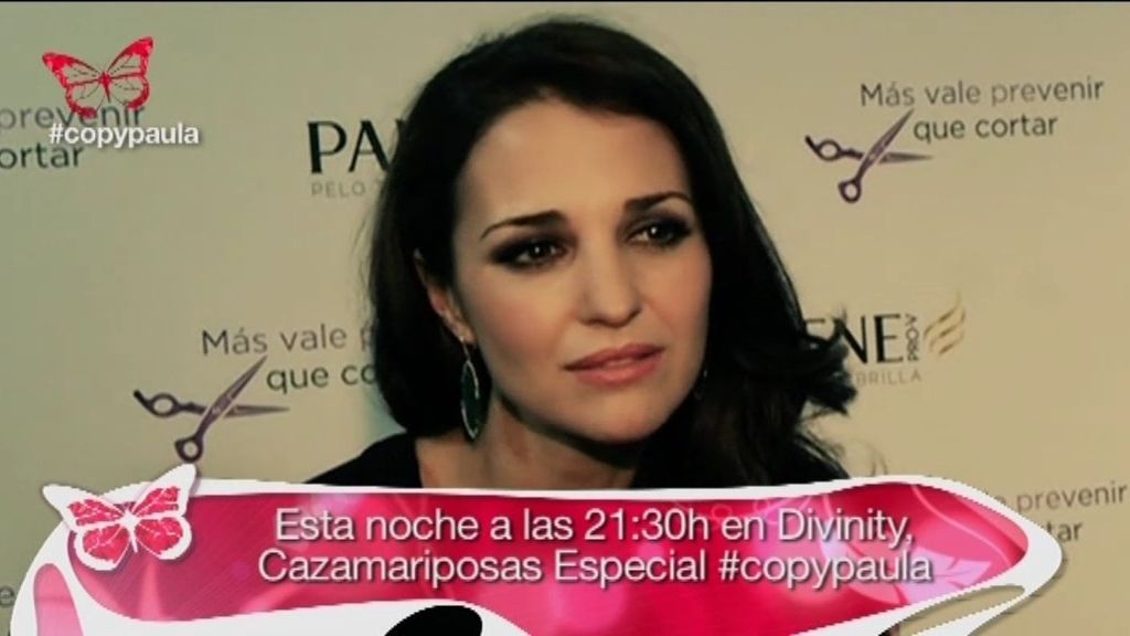 El escándalo fashion del año, protagonizado por Paula Echevarría en 'Cazamariposas'