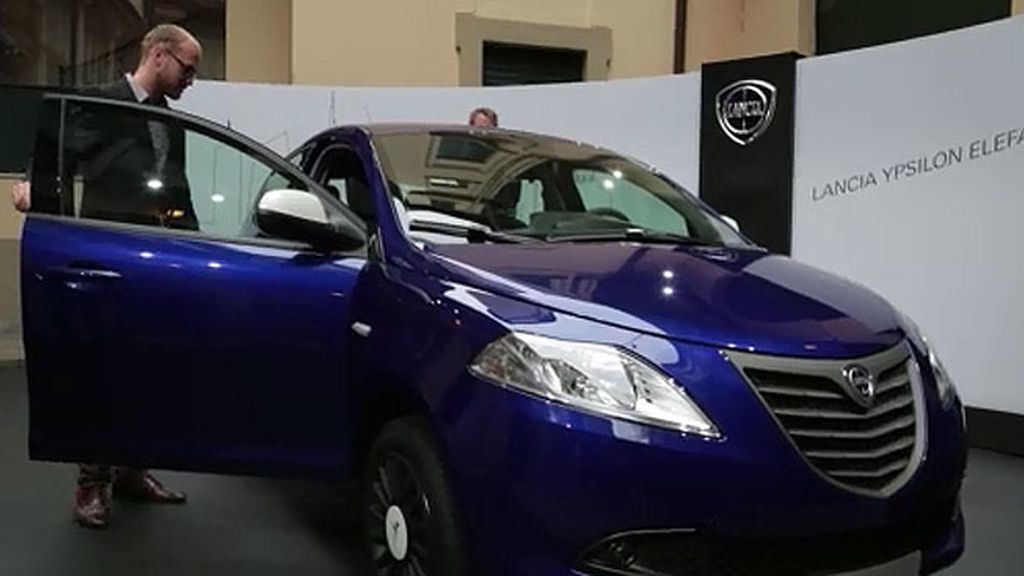 Nuevo Lancia Ypsilon Elefantino