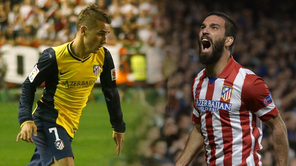 Cerci, Arda, Koke, Saúl, Raúl García… al Cholo se le multiplican las opciones