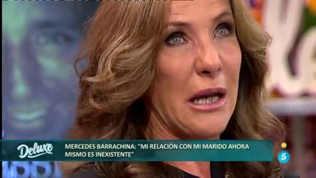 Mercedes Barrachina: "Anna está embrujada con Álvaro Muñoz Escassi, no me llama"