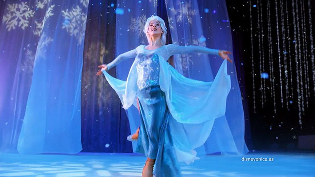 Disney On Ice llega a España este 2016