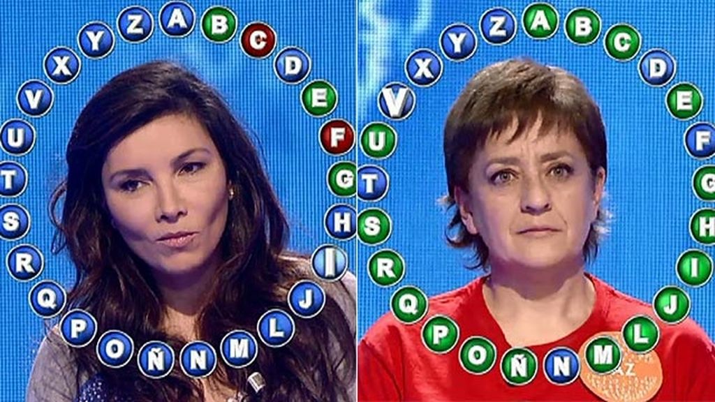 Paz, a tres palabras de 896.000 euros