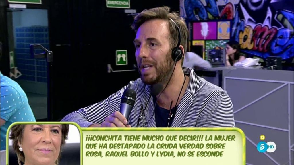 Raúl Prieto, sobre el poli: "Raquel no quería hacerlo, lo mismo que Lydia y Rosa"