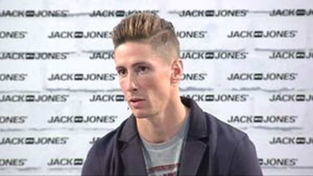 Fernando Torres: “La selección me ilusiona, pero el seleccionador cuenta con otra gente”