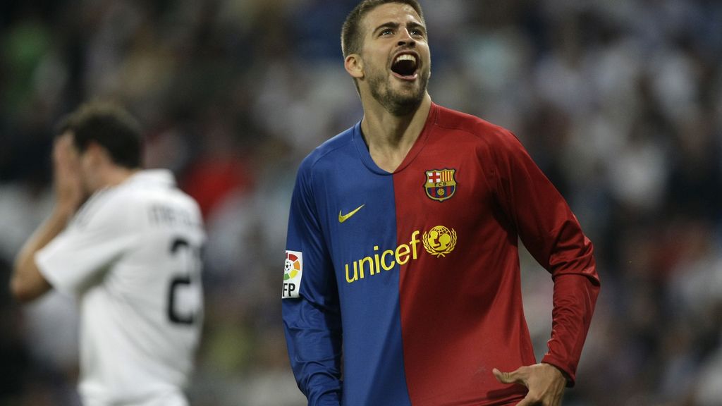 Lo que perderá el Barça sin Piqué en la Final de Copa del Rey frente al Madrid