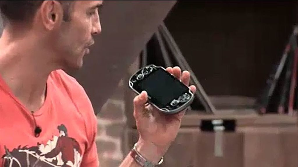 ¡Todos los artistas se llevan una PsVITA!