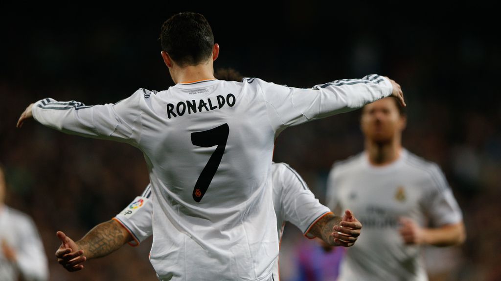 Cristiano Ronaldo hará todo lo posible para llegar a la final de Copa ante el Barça