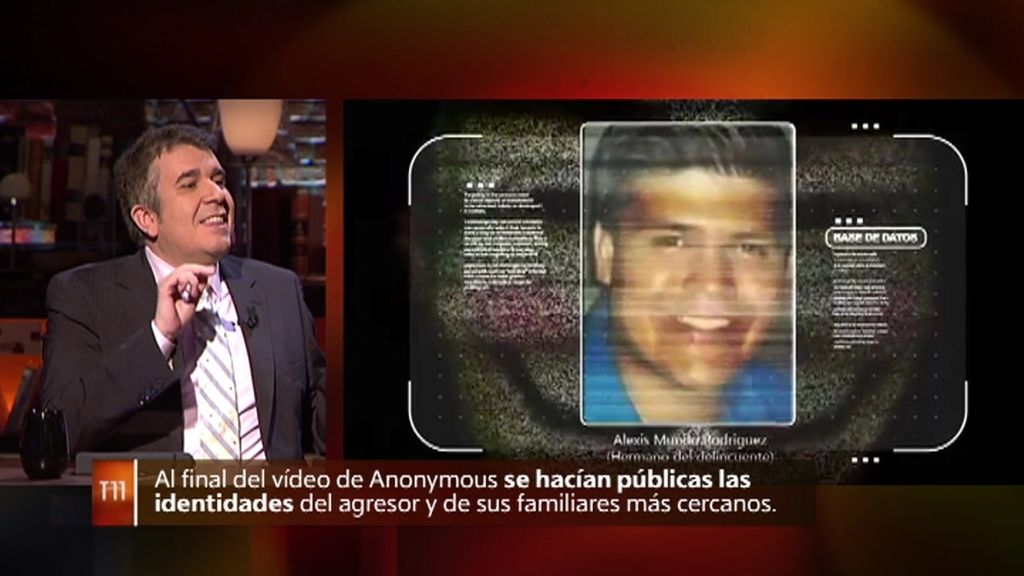 Santiago Camacho: “El mayor castigo de Anonymous es 'desanonimizar' a su enemigo”