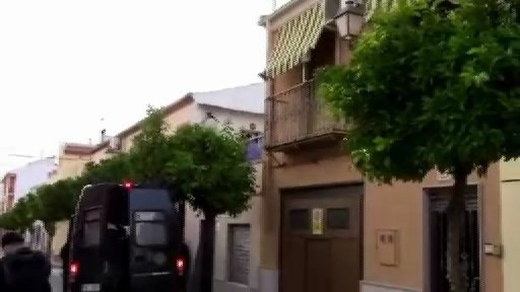Detenido en Jaén uno de los delincuentes más buscados y peligrosos