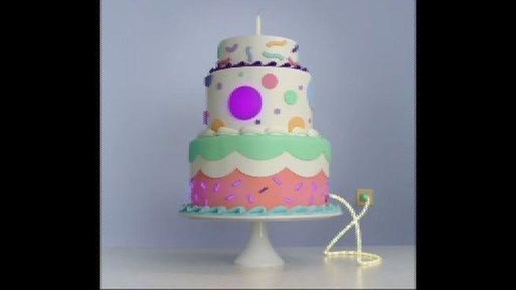Facebook celebra tu cumpleaños en vídeo