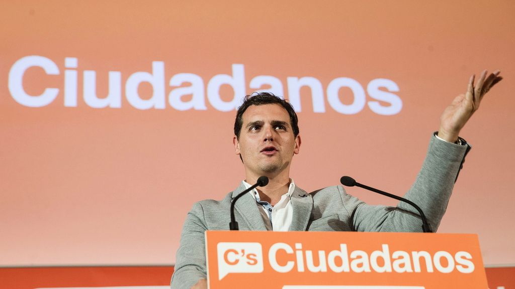 Rivera: "El objetivo de Ciudadanos no es sacar escaños, es cambiar España"