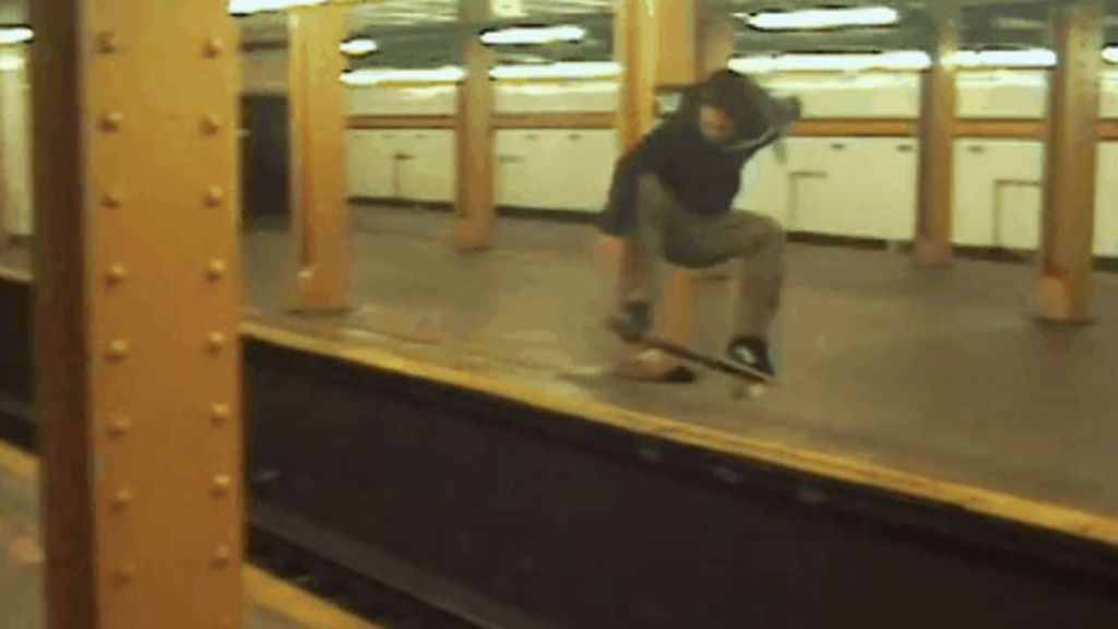 Locuras en el Metro de Nueva York