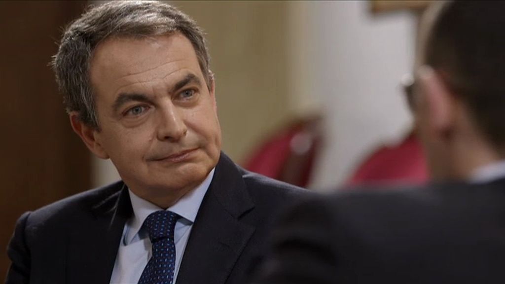 Risto Mejide, a Zapatero: "Nos traicionaste"