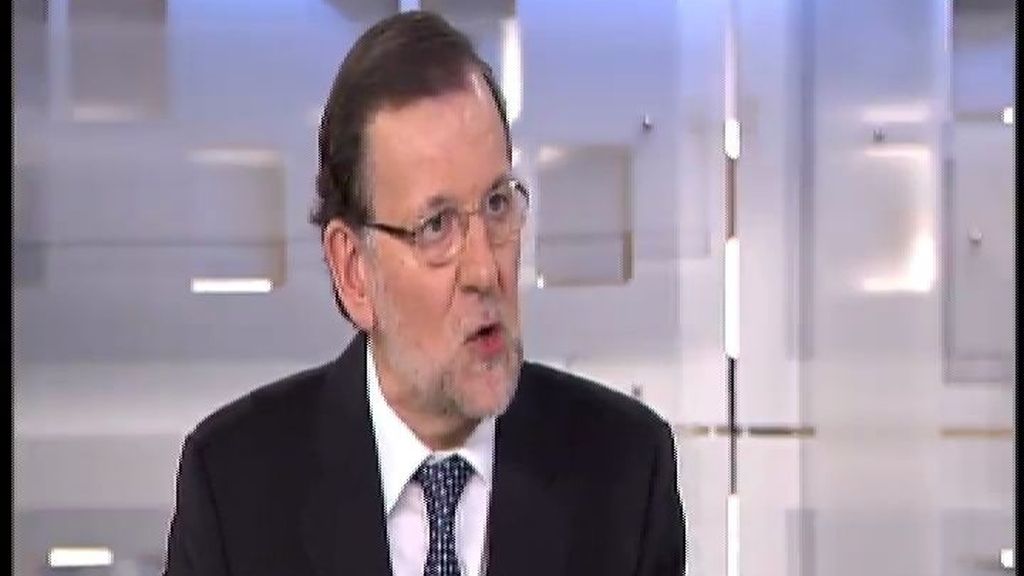 Rajoy sobre corrupción: "Ahora los casos se juzgan, sean del partido que sean"