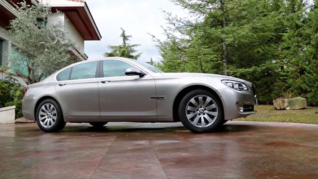 El BMW 740D pone el listón muy alto