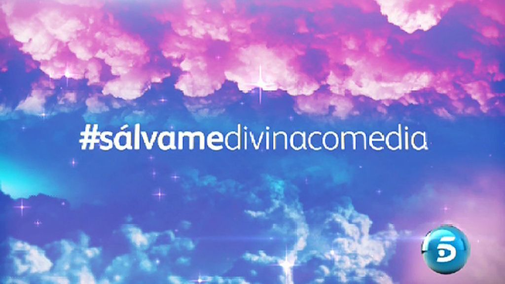 #sálvamedivinacomedia