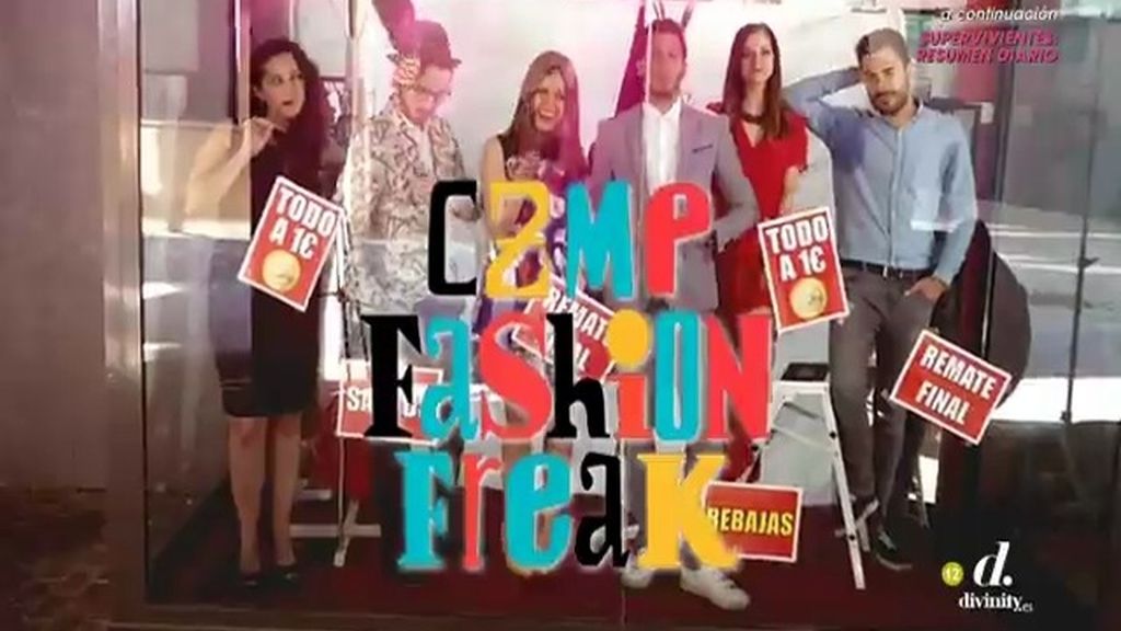 ¡Cazamariposas celebrará su 'Cazamariposas Fashion Freak'!