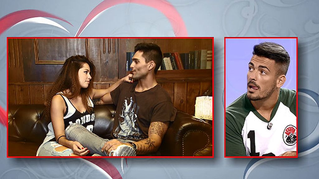 Cita Jenny e Isaac (13/07/2016) Cita Jenny e Isaac (13/07/2016)