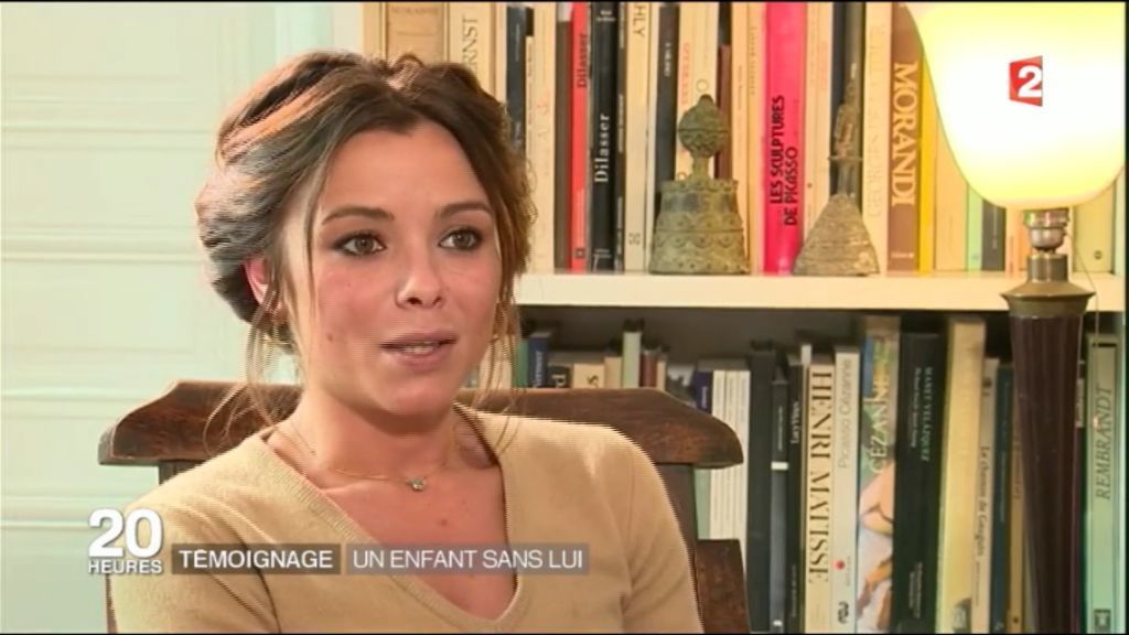 Mariana reclama a Francia el esperma congelado de su marido fallecido
