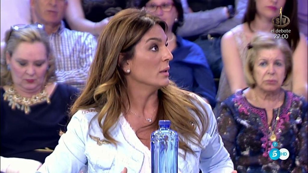 Raquel Bollo niega haber perdido un juicio contra Chiquetete