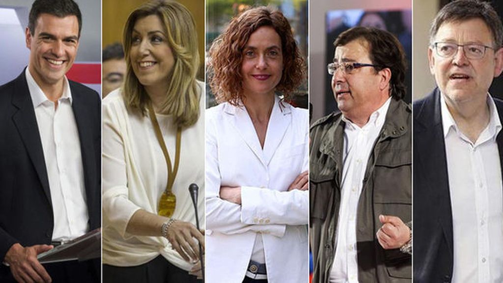 Recado del PSOE a Rajoy: que no cuente con su apoyo para la investidura