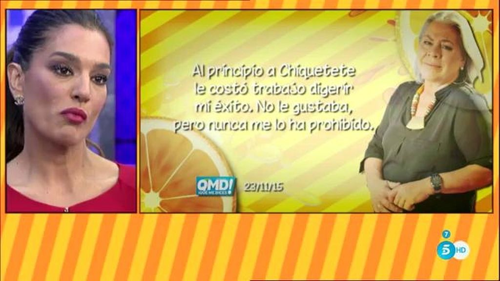Gahona: “Pantoja le ha hecho muchos desprecios a la Bollo, pero ella se arrastra”