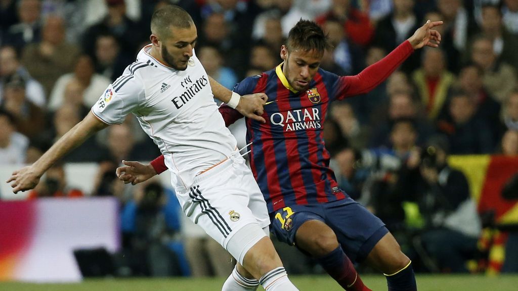 Benzema y Neymar ajustarán cuentas tras el Clásico en un Francia-Brasil… ¿amistoso?