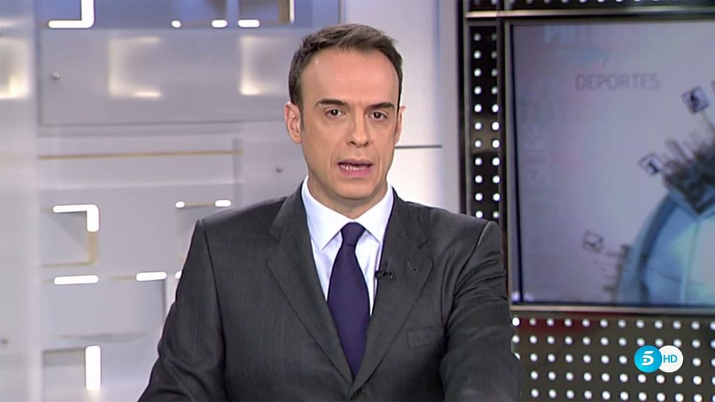 Los Deportes, con Jesús Pascual