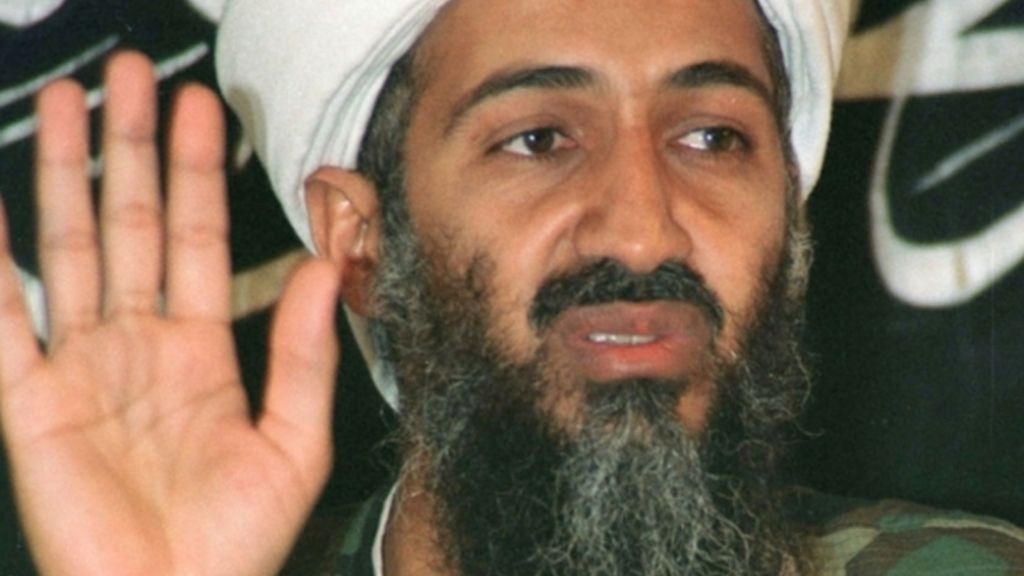 EEUU publica documentos incautados en la operación en que murió Bin Laden