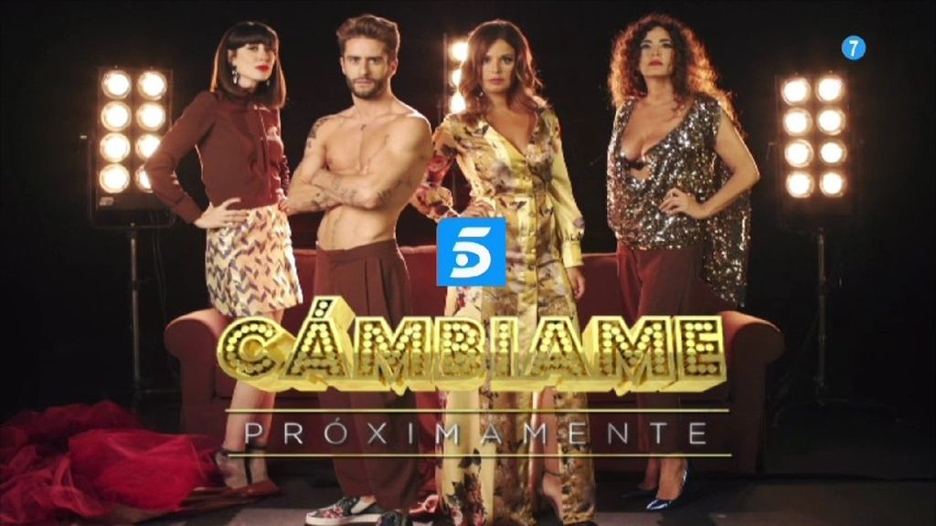 La nueva temporada de 'Cámbiame', muy pronto en Telecinco