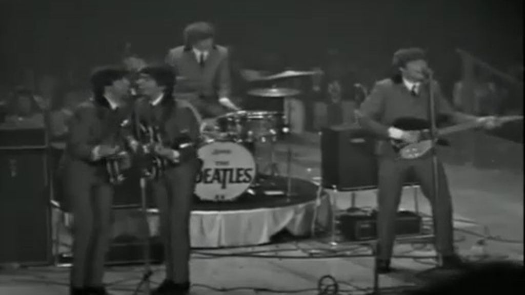 Los duros inicios de los Beatles, al descubierto en un nuevo documental