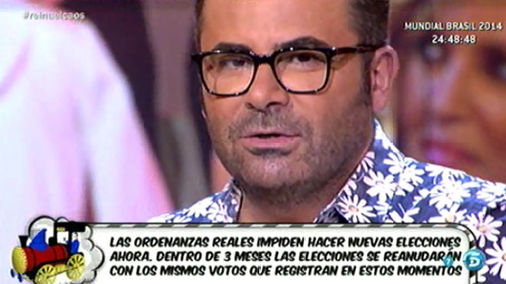 Se suspenden las votaciones para decidir quién es la nueva reina de Sálvame