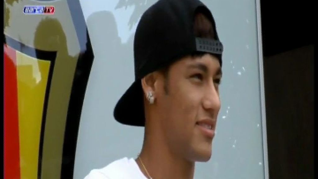 Nueva querella admitida en el 'Caso Neymar'
