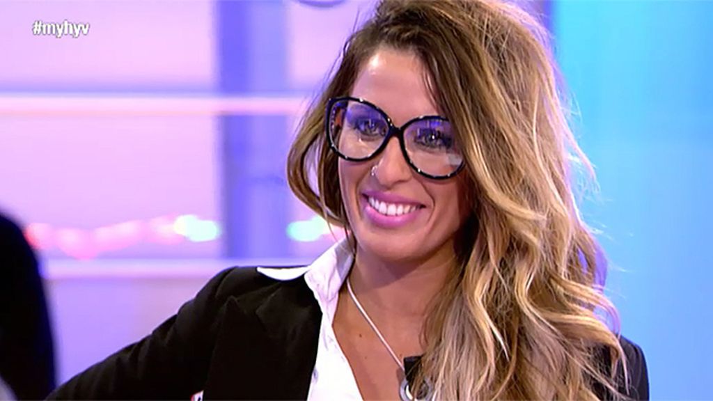 Sandra, un ‘Un, dos, tres’ muy sexy Sandra, un ‘Un, dos, tres’ muy sexy