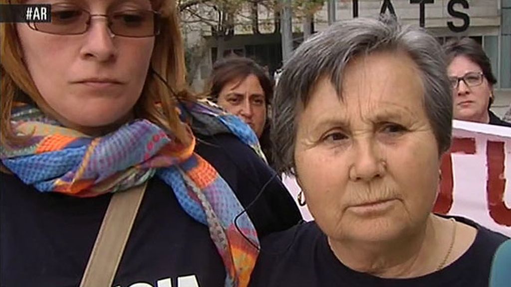 Carmen, abuela de Jordi: "Para mí, Juan Rodríguez es un presunto asesino"