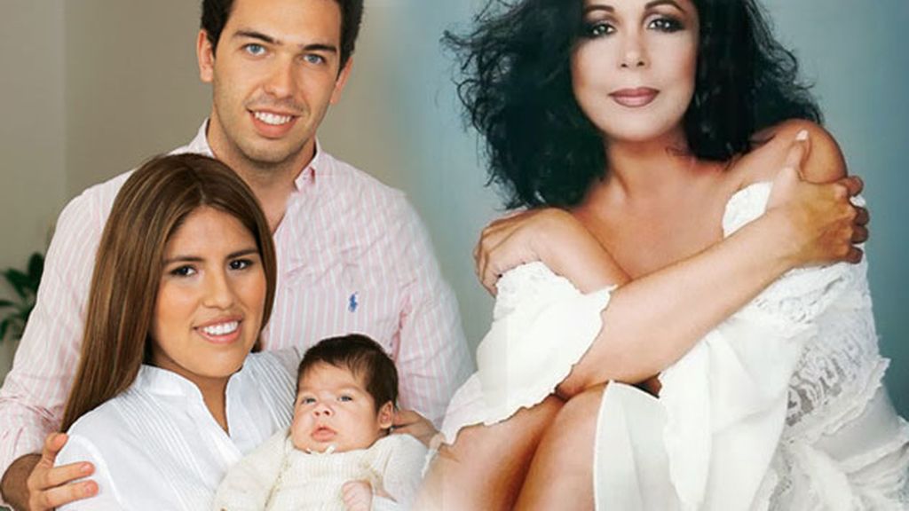 Isabel Pantoja será la madrina de Albertito,según Marisa Martín Blázquez