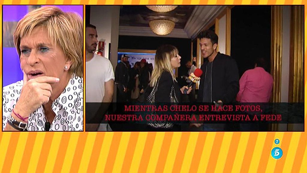 El motín de los guionistas de 'Sálvame' contra Chelo Gª Cortés