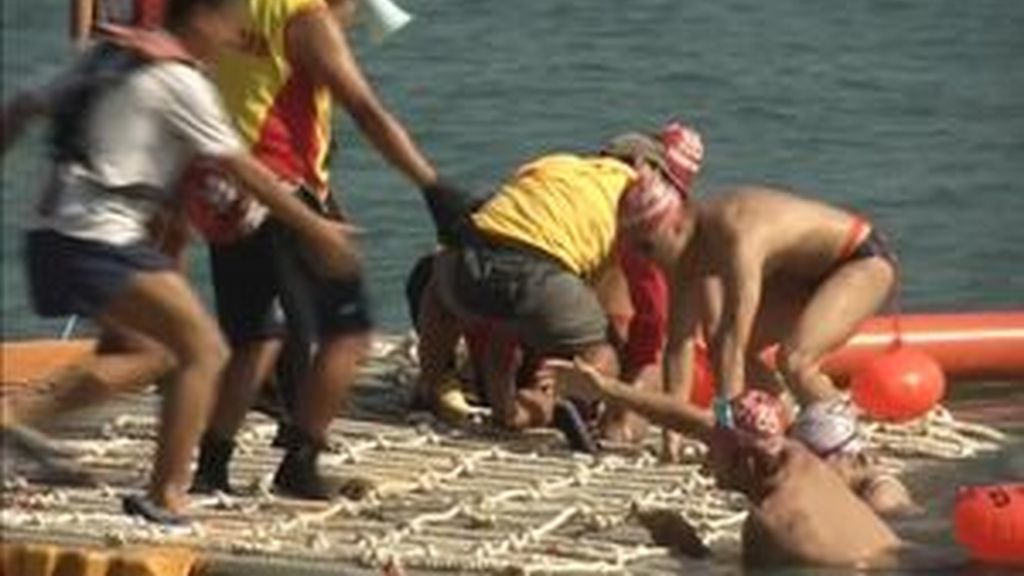 Muere un nadador durante la competición de Aguas Abiertas de la Bahía de Hong Kong