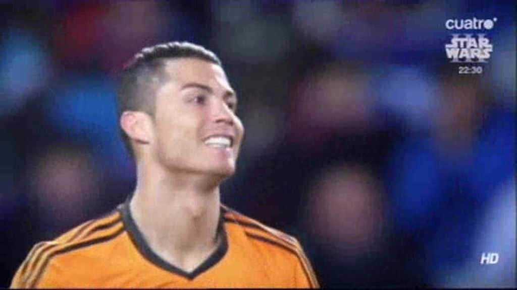 Marcar un gol de chilena es la asignatura pendiente de Cristiano Ronaldo