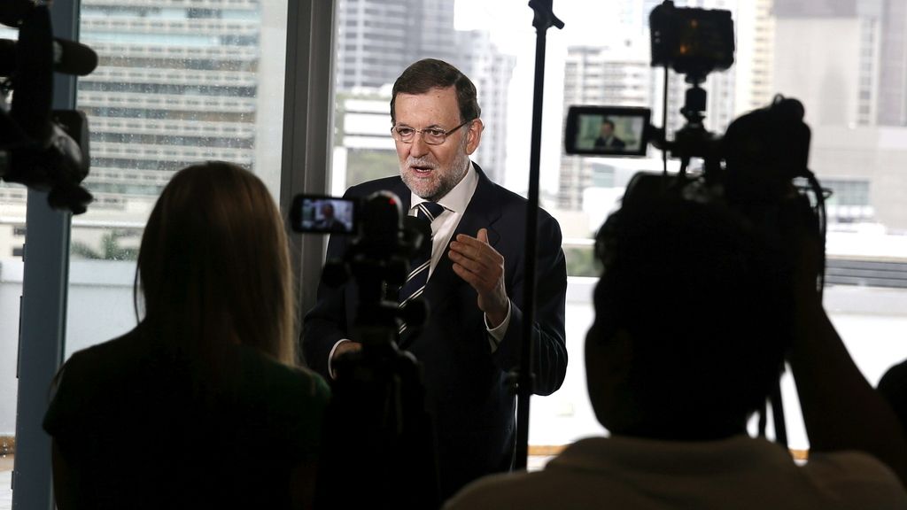 Rajoy defiende que la elección de los alcaldes solo dependa del voto
